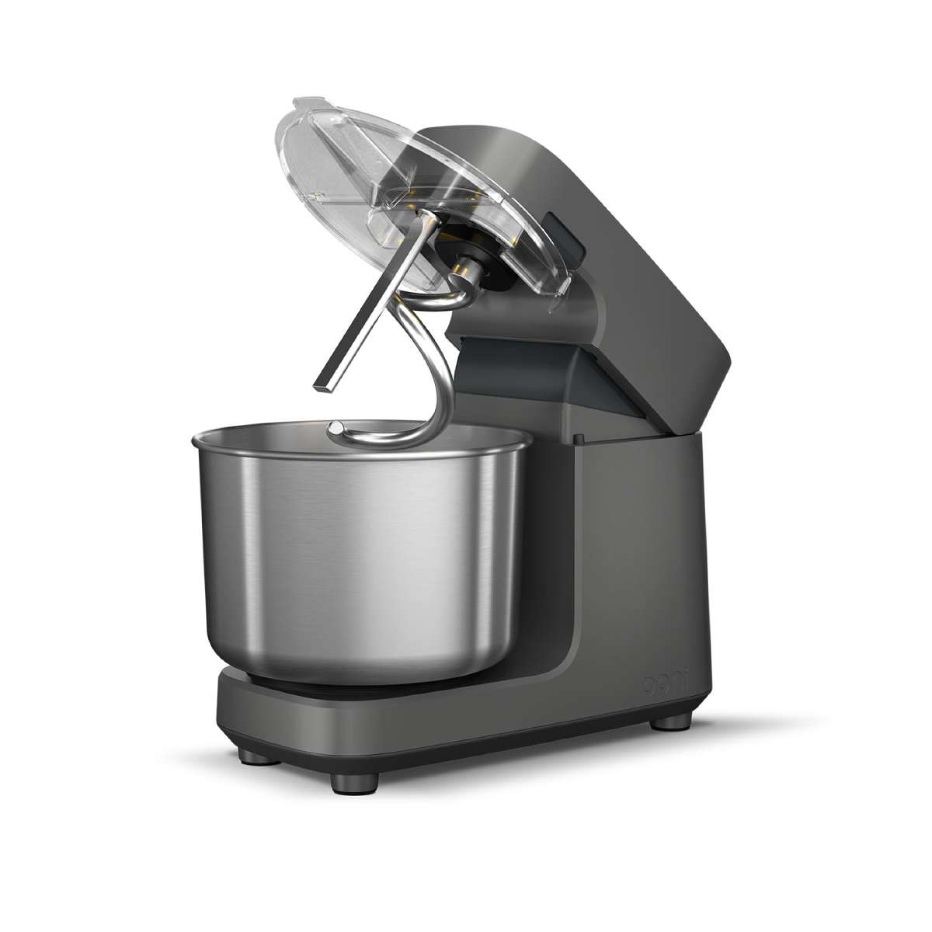 Ooni Halo Pro , nach oben geklappt